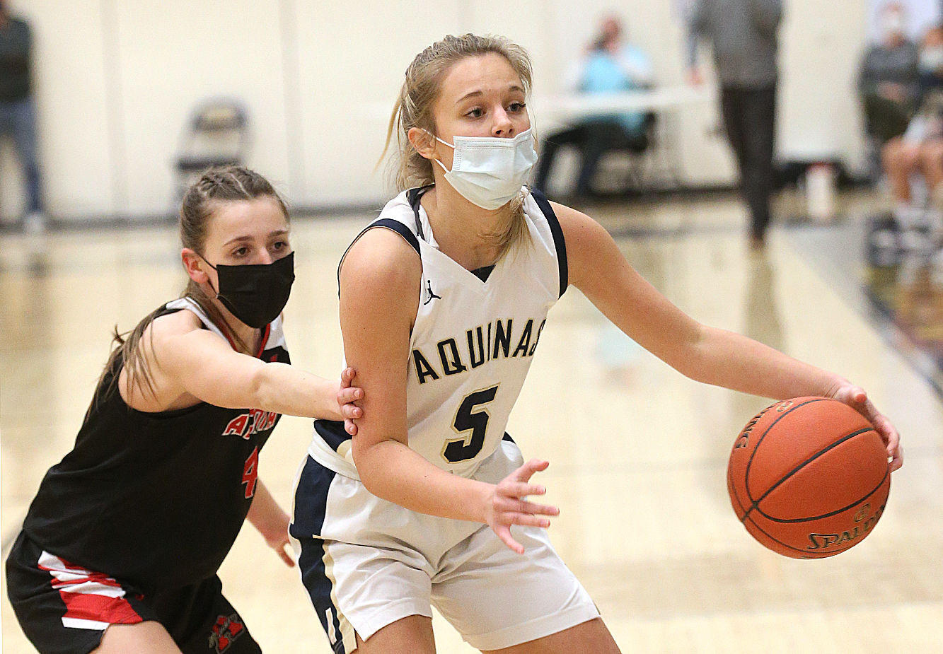 February 12: Arcadia vs Aquinas